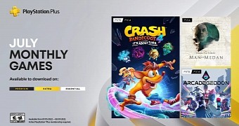 PS Plus July 2022 lineup