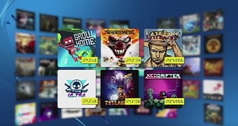 PS Plus September Lineup Brings Grow Home, Super Time Force Ultra, More