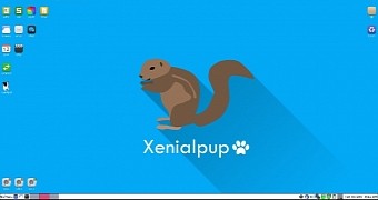 Puppy Linux 7.5