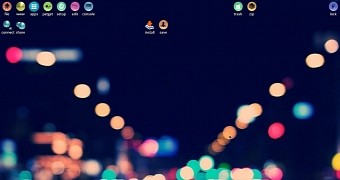 Quirky Linux 8.6