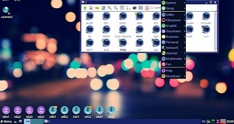 Quirky Linux 8.7.1 released