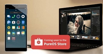 PureOS Store