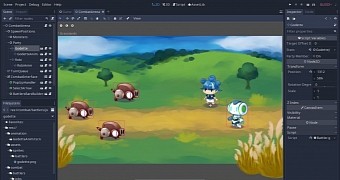 Creating a mobile game with Godot Engine
