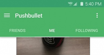Pushbullet for Android