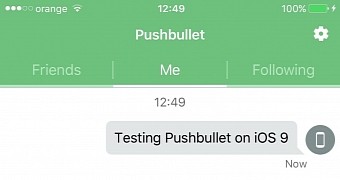 Pushbullet for iOS Update Brings Crash Fixes, Video Saving