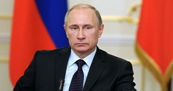Putin is clear about whom to blame for WannaCry