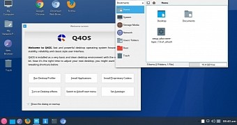 Q4OS 3.1 released