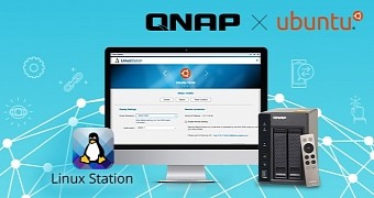 QNAP to offer Ubuntu-powered Linux station