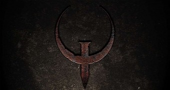 Quake logo