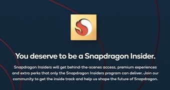 Snapdragon Insider is free for all users
