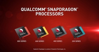 Qualcomm Snapdragon processors