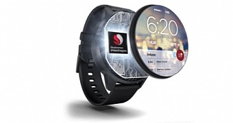 Snapdragon Wear 3100 Platform Smartwatch