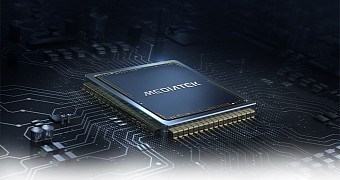 MediaTek becomes the world's top chip maker