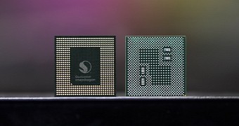 Snapdragon 845 mobile chip