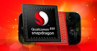 Qualcomm Snapdragon 835 CPU