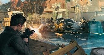 Quantum Break Gets Release Date, Impressive Gameplay Video at Gamescom 2015