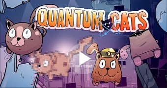 Quantum Cats game is here to teach you about quantum science