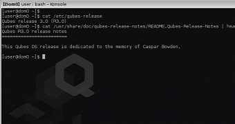 Qubes OS 3.1 released