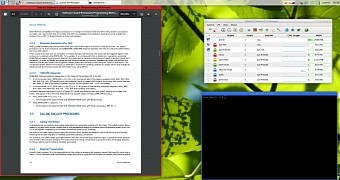Qubes OS 3.2 RC1 with Xfce 4.12