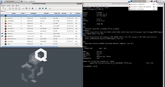 Qubes OS 4.0 running on Librem laptops