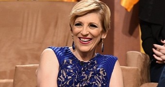 Lisa Lampanelli has lost 107 pounds (48.5 kg) since getting gastric sleeve surgery in 2012
