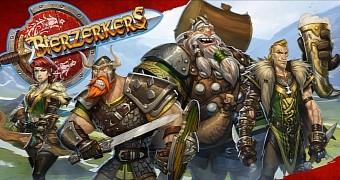 Quick Look: Bierzerkers (Steam Early Access)