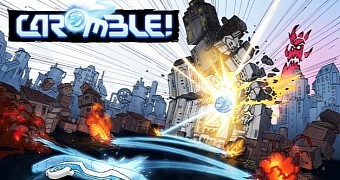 Quick Look: Caromble (Early Access)