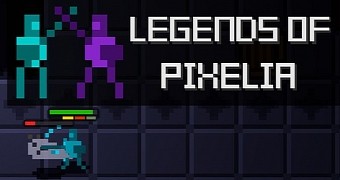 Quick Look: Legends of Pixelia (Steam Early Access)