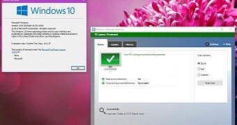 Classic Windows Defender in Windows 10 Creators Update