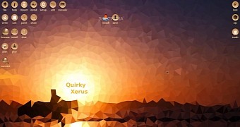 Quirky 8.1 Linux Is Built with Ubuntu 16.04 Binary DEBs, Supports Raspberry Pi 3