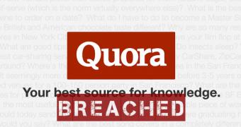 Quora Suffers Data Breach, Users' Names, Emails, Encrypted Passwords Exposed