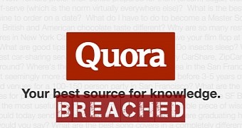 Quora data breach