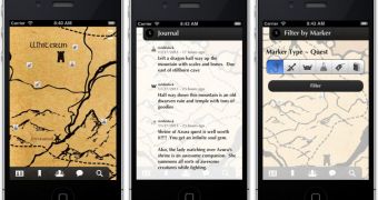 ‘Dragon Shout’ iOS App Helps Skyrim Players Track, Map and Share Gameplay Experiences