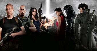 "G.I. Joe: Retaliation" Leads Top Pirated Movies Chart