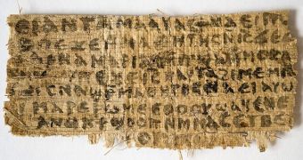 Ancient papyrus document that suggests Jesus had a wife deemed as genuine