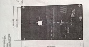 Purported iPhone 6 schematic