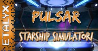 "PULSAR: Lost Colony” Is a Coop Starship Sim Game, Now on Kickstarter