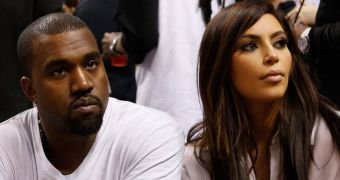 Kanye West is getting paranoid about the wedding, suspects everybody of leaks, keeps changing the date and location