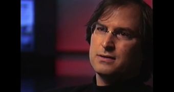 Steve Jobs The Lost Interview Trailer (screenshot)