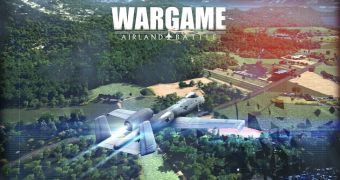 Wargame: AirLand Battle wallpaper