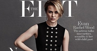 Evan Rachel Wood talks about her 4-year relationship with Marilyn Manson