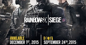 Rainbow Six Siege is delayed