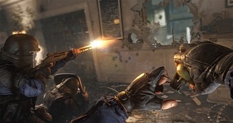 Matchmaking and more are improved for Rainbow Six Siege
