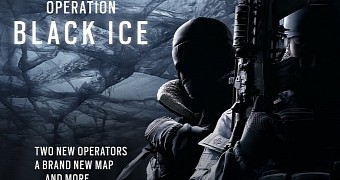 Black Ice for Rainbow Six Siege has been delayed to February 2