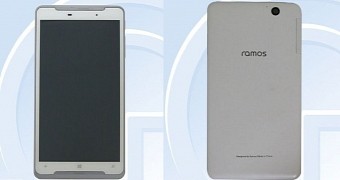 Ramos Q7 with Windows Phone 8.1, Huge 7-Inch Display Coming Soon