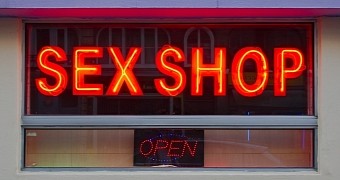Australian sex shop has a problem with ransomware