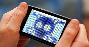 Mobile ransomware is here and it's dangerous