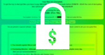 Ransomware campaign pockets $330,000 in just three months