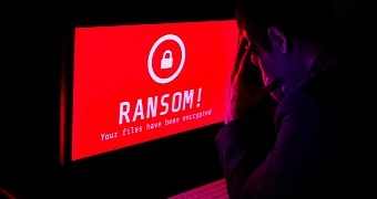 Ransomware Threat UK