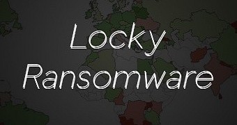 Locky enters malware Top 3 rankings